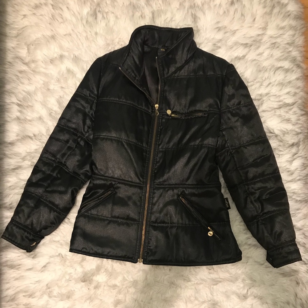 Sonia Rykiel puffer jacket. Size M.